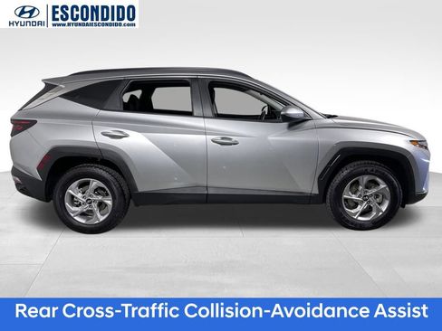 Certified 2024 Hyundai Tucson SEL AWD/4WD image 6