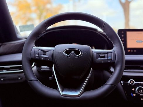 New 2026 INFINITI QX60 Sport AWD/4WD image 19