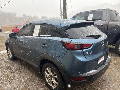 Used 2020 MAZDA CX-3 Sport image 6