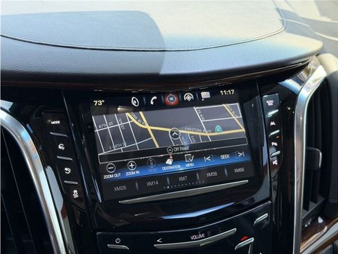 Used 2017 Cadillac Escalade Premium Luxury AWD/4WD image 48