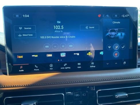 Used 2023 Lincoln Nautilus Reserve w/ Monochromatic Package image 36