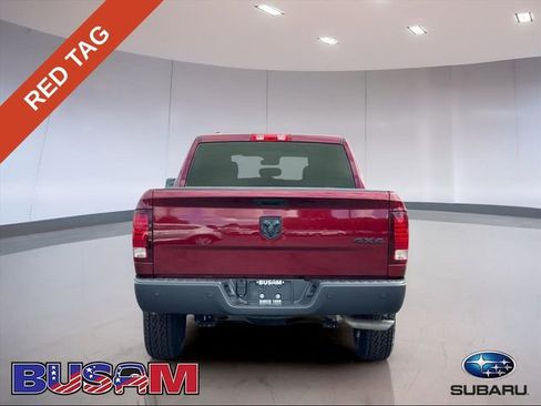 Used 2024 RAM 1500 Classic Warlock image 5