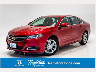 Used 2014 Chevrolet Impala LT w/ Convenience Package