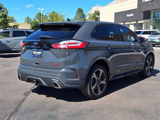 Used 2021 Ford Edge ST AWD/4WD video 3