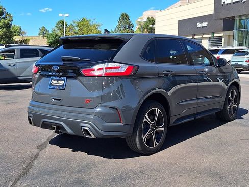 Used 2021 Ford Edge ST AWD/4WD image 3