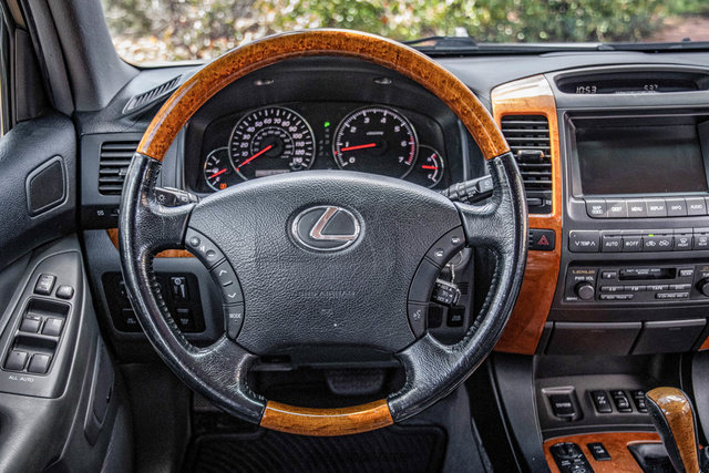 Used 2006 Lexus GX 470 AWD/4WD image 57