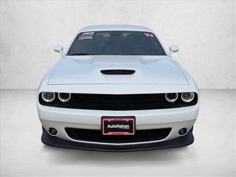 Certified 2023 Dodge Challenger GT w/ Plus Package image 2