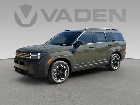 New 2026 Hyundai Santa Fe SEL image 22