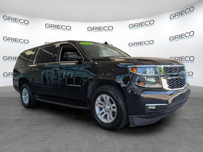 Used 2020 Chevrolet Suburban LT