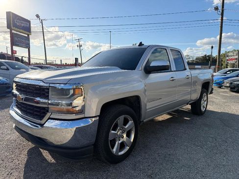 Used 2016 Chevrolet Silverado 1500 LT w/ Trailering Package image 1
