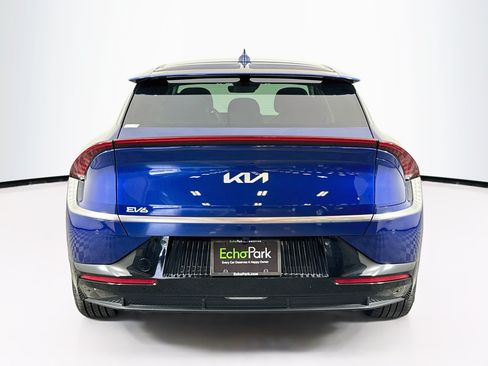 Used 2024 Kia EV6 Wind w/ Wind Technology Package AWD/4WD image 7