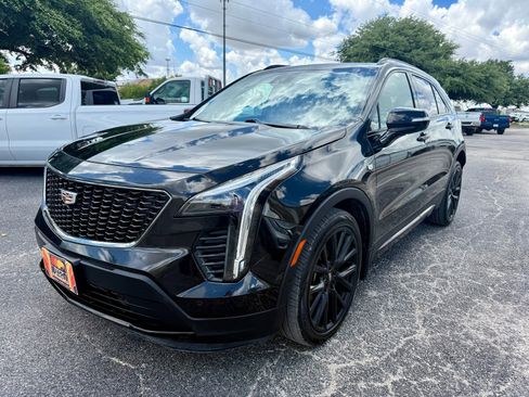 Used 2020 Cadillac XT4 Sport FWD image 7