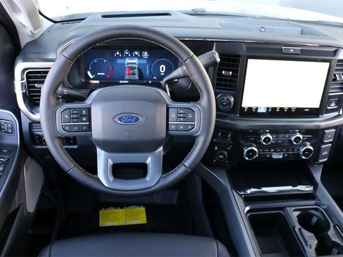 New 2026 Ford F250 Lariat w/ Black Appearance Package image 29