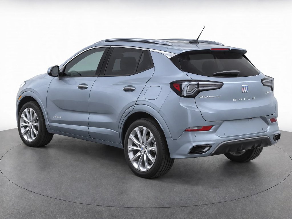 Certified 2024 Buick Encore GX Avenir w/ Avenir Convenience Package FWD image 4