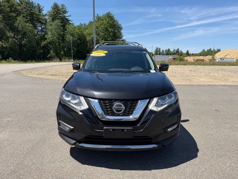 Used 2018 Nissan Rogue SL w/ Premium Package AWD/4WD image 27