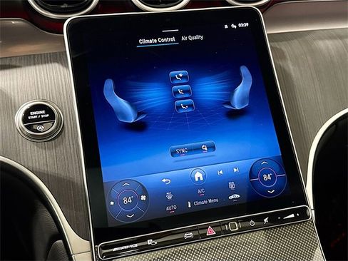 Used 2025 Mercedes-Benz GLC 43 AMG 4MATIC image 15