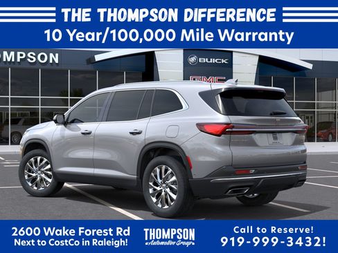 New 2026 Buick Enclave Preferred w/ Power Package FWD image 6
