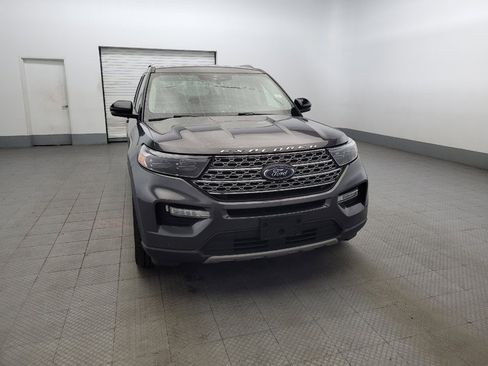 Used 2020 Ford Explorer Limited image 14