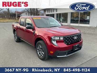 New 2026 Ford Maverick XLT w/ Equipment Group 301A