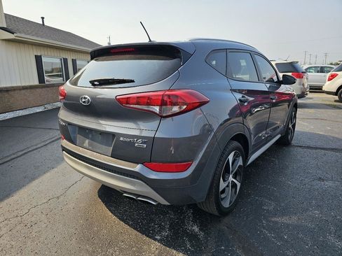 Used 2017 Hyundai Tucson Sport AWD/4WD image 30