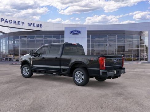 New 2026 Ford F350 XLT w/ Snow Plow Prep Package AWD/4WD image 5