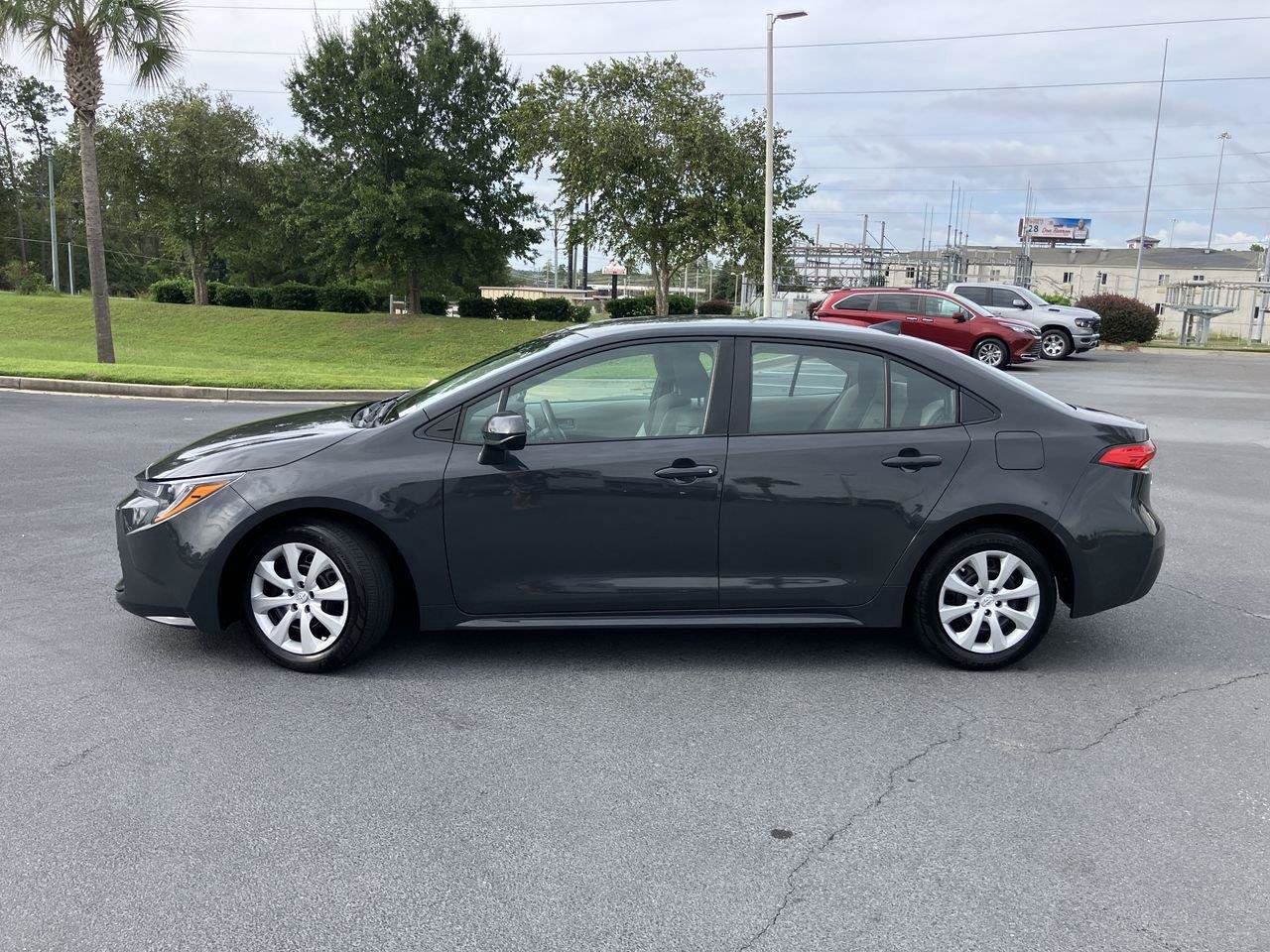 Certified 2025 Toyota Corolla LE w/ Convenience Package FWD image 2