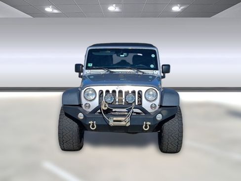 Used 2014 Jeep Wrangler Unlimited Sport w/ Quick Order Package 24S image 5