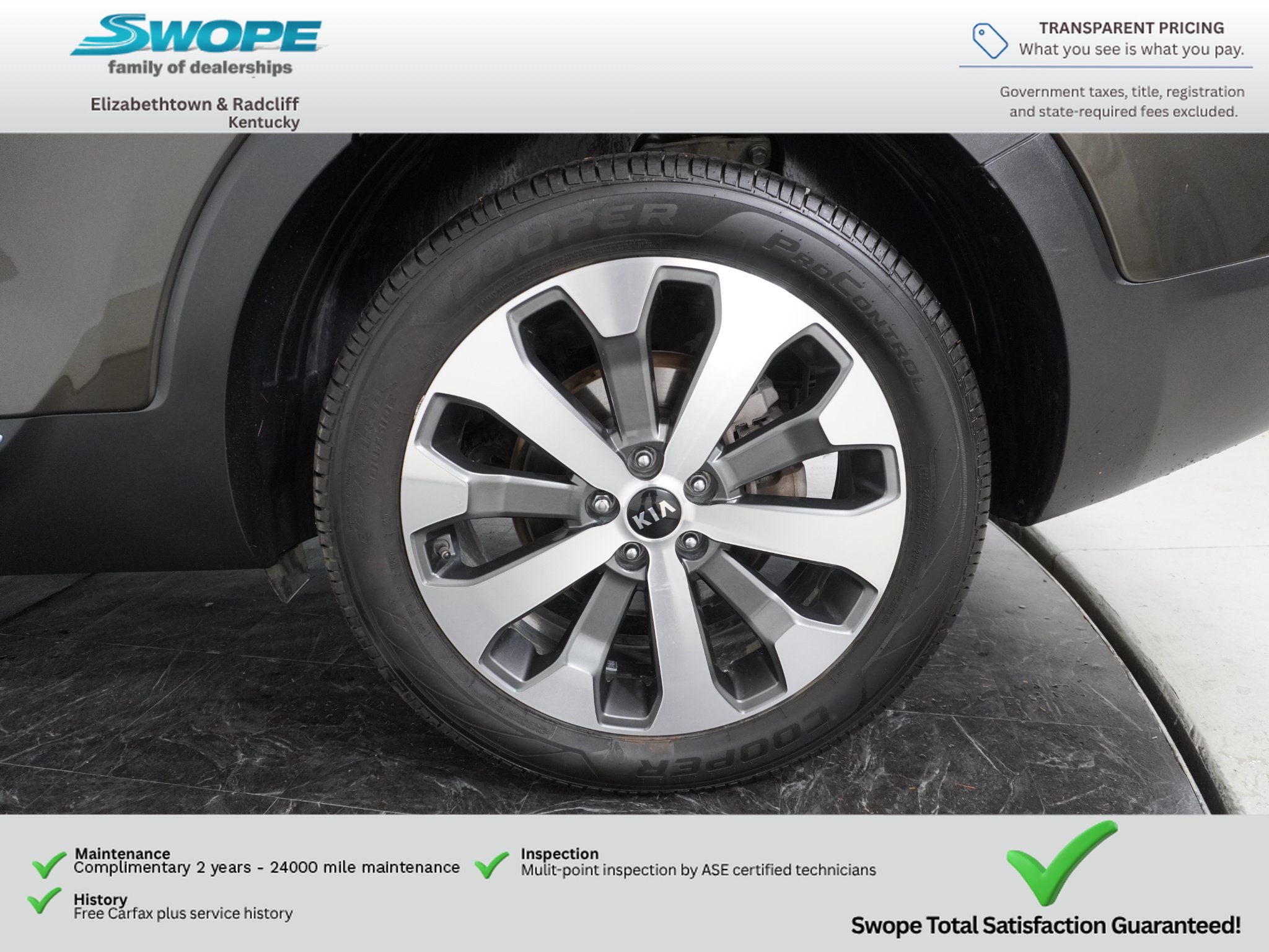 Used 2021 Kia Telluride S AWD/4WD image 29