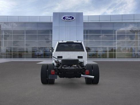 New 2026 Ford F550 4x4 Regular Cab Super Duty w/ XL Chrome Package image 33