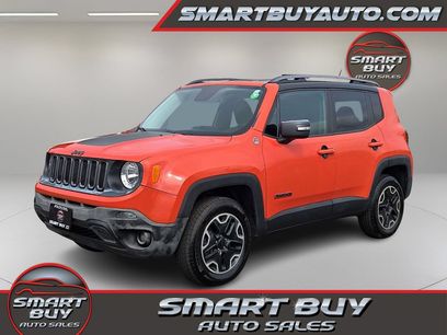 Used 2015 Jeep Renegade Trailhawk w/ Popular Equipment Group