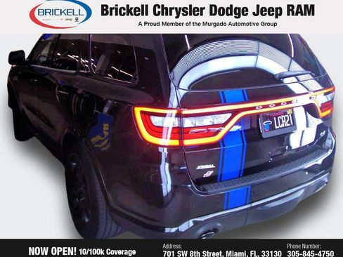 Used 2022 Dodge Durango R/T w/ Tow 'N Go Package image 28