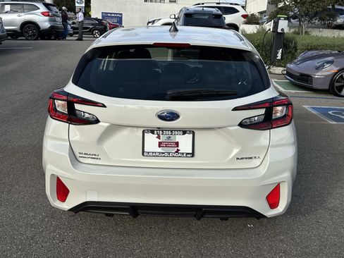 Certified 2025 Subaru Impreza 2.0i Sport image 5