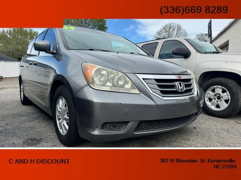 Used 2009 Honda Odyssey EX-L image 1