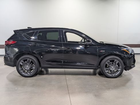 Used 2024 Acura RDX A-Spec AWD/4WD image 2