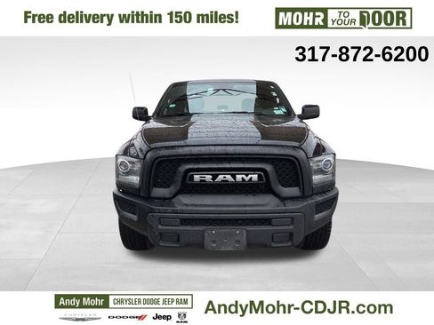 Used 2024 RAM 1500 Classic Warlock image 2
