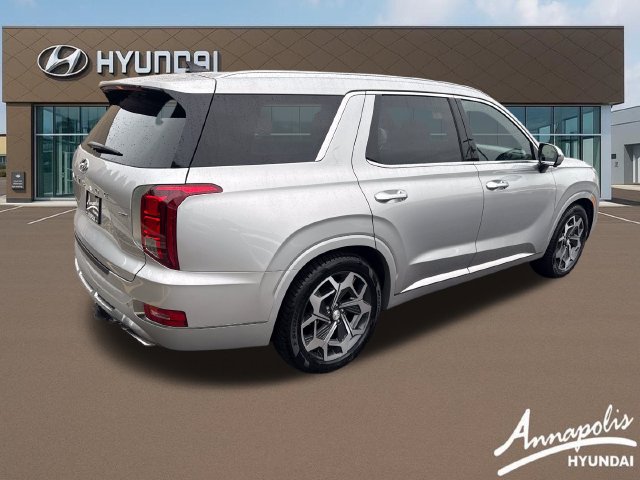 Used 2022 Hyundai Palisade Calligraphy w/ Winter Package AWD/4WD image 5