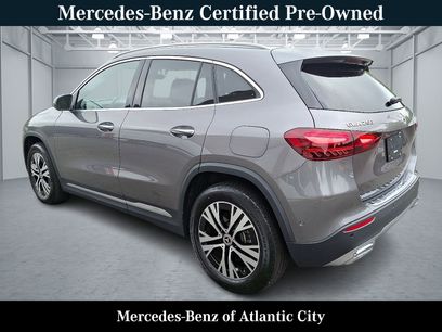 Used 2025 Mercedes-Benz GLA 250 4MATIC