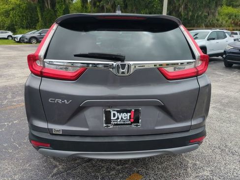 Used 2018 Honda CR-V EX-L image 6