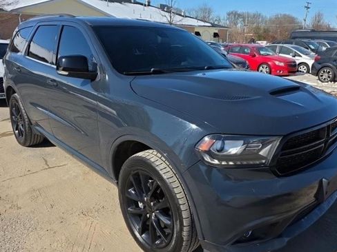Used 2018 Dodge Durango GT w/ Premium Group image 6