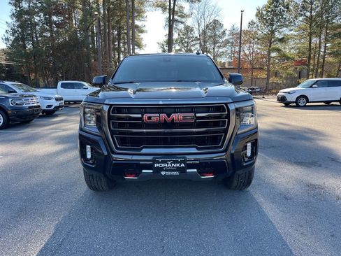 Used 2021 GMC Yukon AT4 AWD/4WD image 3