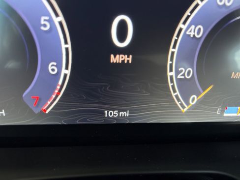 New 2025 Jeep Grand Cherokee L Altitude image 23