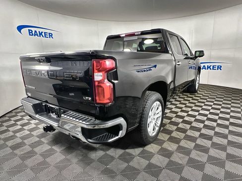 Certified 2022 Chevrolet Silverado 1500 LTZ AWD/4WD image 9