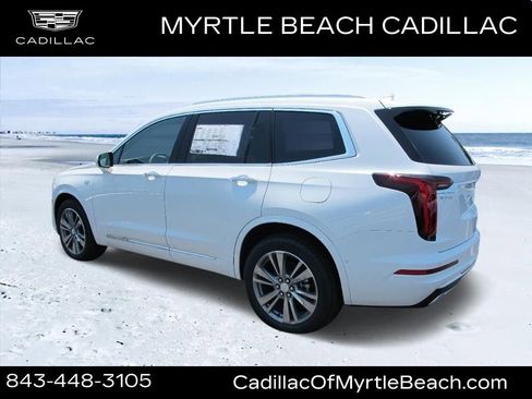 New 2025 Cadillac XT6 Premium Luxury w/ Technology Package image 5