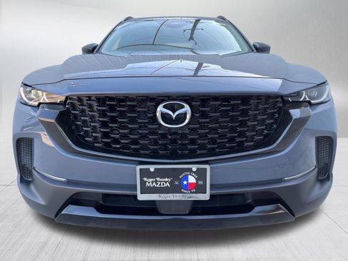 Used 2025 MAZDA CX-50 AWD 2.5 Hybrid w/ Premium Pkg image 2