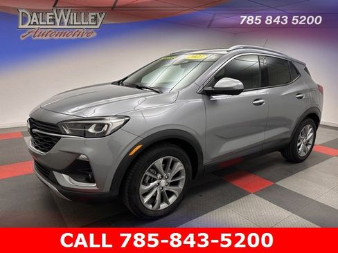 Used 2023 Buick Encore GX Essence w/ Advanced Technology Package image 3