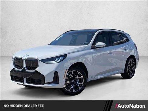 Used 2026 BMW X3 xDrive30 w/ M Sport Package AWD/4WD image 1