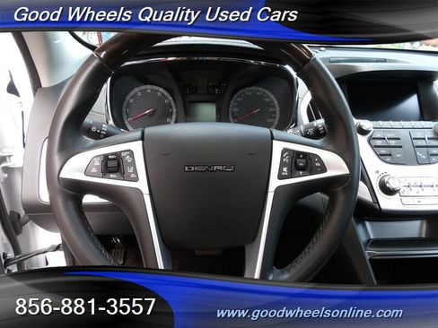Used 2016 GMC Terrain Denali AWD/4WD image 16