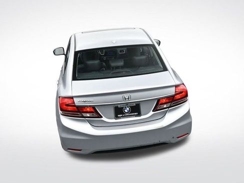 Used 2014 Honda Civic EX-L image 23
