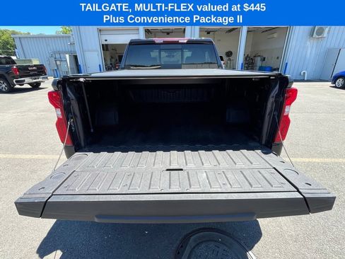 Used 2024 Chevrolet Silverado 1500 RST AWD/4WD image 12