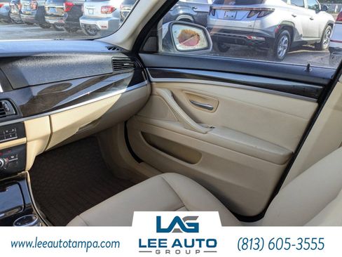 Used 2014 BMW 528i Sedan image 16
